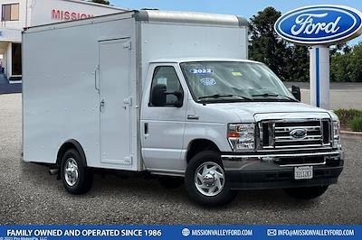 2022 Ford E-350 RWD, Box Van for sale #P8814 - photo 1