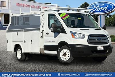 2019 Ford Transit 350 HD DRW RWD, Service Utility Van for sale #P8816 - photo 1