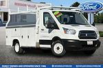 2019 Ford Transit 350 HD DRW RWD, Service Utility Van for sale #P8816 - photo 1