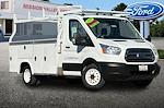 2019 Ford Transit 350 HD DRW RWD, Service Utility Van for sale #P8816 - photo 9