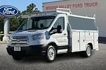 2019 Ford Transit 350 HD DRW RWD, Service Utility Van for sale #P8816 - photo 3