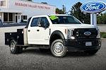 2020 Ford F-550 Crew Cab DRW 4WD, Hauler Body for sale #P8818 - photo 27