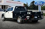 2020 Ford F-550 Crew Cab DRW 4WD, Hauler Body for sale #P8818 - photo 4