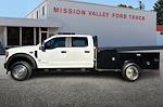 2020 Ford F-550 Crew Cab DRW 4WD, Hauler Body for sale #P8818 - photo 5