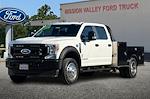 2020 Ford F-550 Crew Cab DRW 4WD, Hauler Body for sale #P8818 - photo 3