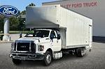 2021 Ford F-650 Super Cab DRW RWD, Box Truck for sale #P8821 - photo 3