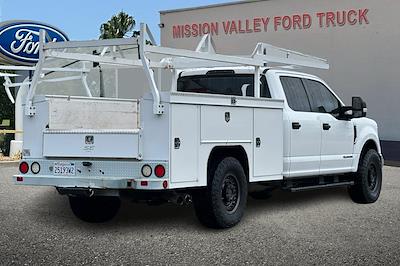 2019 Ford F-350 Crew Cab SRW RWD, Service Truck for sale #P8822 - photo 2