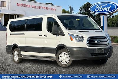 2019 Ford Transit 350 Low Roof SRW RWD, Passenger Van for sale #P8826 - photo 1