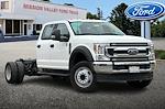 2020 Ford F-550 Crew Cab DRW RWD, Cab Chassis for sale #P8827 - photo 27