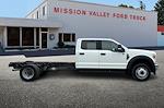 2020 Ford F-550 Crew Cab DRW RWD, Cab Chassis for sale #P8827 - photo 6