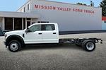 2020 Ford F-550 Crew Cab DRW RWD, Cab Chassis for sale #P8827 - photo 5