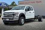 2020 Ford F-550 Crew Cab DRW RWD, Cab Chassis for sale #P8827 - photo 3