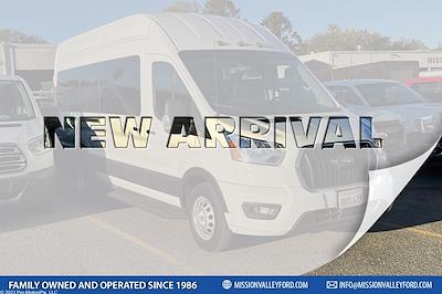 2021 Ford Transit 350 HD High Roof DRW AWD, Passenger Van for sale #P8835 - photo 2