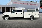 2021 Ford F-350 Crew Cab DRW 4WD, Service Truck for sale #P8837 - photo 5