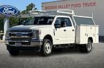 2021 Ford F-350 Crew Cab DRW 4WD, Service Truck for sale #P8837 - photo 3