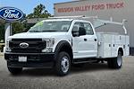 2022 Ford F-450 Crew Cab DRW 4WD, Service Truck for sale #P8839 - photo 3