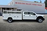 2022 Ford F-450 Crew Cab DRW 4WD, Service Truck for sale #P8839 - photo 25