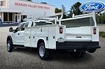 2022 Ford F-450 Crew Cab DRW 4WD, Service Truck for sale #P8839 - photo 4