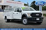 2022 Ford F-450 Crew Cab DRW 4WD, Service Truck for sale #P8839 - photo 1