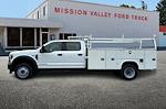 2022 Ford F-450 Crew Cab DRW 4WD, Service Truck for sale #P8839 - photo 5