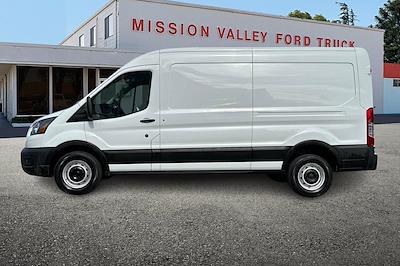 2023 Ford Transit 250 Medium Roof RWD, Empty Cargo Van for sale #P8840 - photo 1