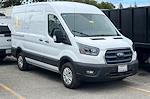 2023 Ford E-Transit 350 Medium Roof RWD Empty Cargo Van for sale #P8840A - photo 1