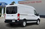 2023 Ford E-Transit 350 Medium Roof RWD Empty Cargo Van for sale #P8840A - photo 2