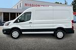 2023 Ford E-Transit 350 Medium Roof RWD Empty Cargo Van for sale #P8840A - photo 6