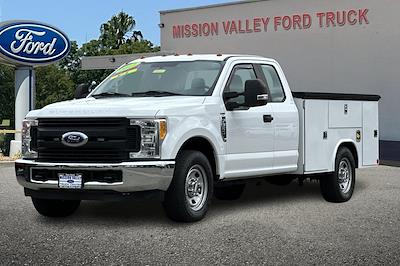 Used 2017 Ford F-350 Super Cab Service Truck for sale #P8842 - photo 1
