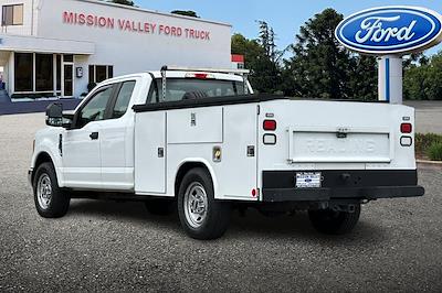 Used 2017 Ford F-350 Super Cab Service Truck for sale #P8842 - photo 2