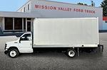 Used 2023 Ford E-450 Box Truck for sale #P8848 - photo 5