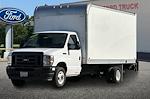 Used 2023 Ford E-450 Box Truck for sale #P8848 - photo 1