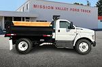 2019 Ford F-750 Regular Cab DRW RWD Dump Truck for sale #P8852A - photo 3