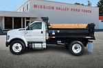 2019 Ford F-750 Regular Cab DRW RWD Dump Truck for sale #P8852A - photo 6
