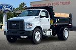 2019 Ford F-750 Regular Cab DRW RWD Dump Truck for sale #P8852A - photo 7