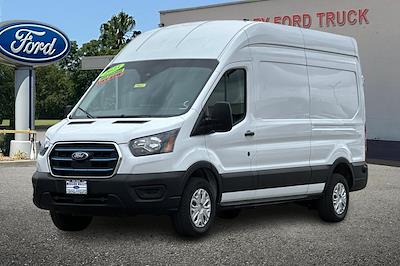 2023 Ford E-Transit 350 High Roof RWD Empty Cargo Van for sale #P8862 - photo 1