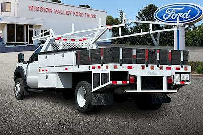 2016 Ford F-550 Regular Cab DRW RWD Contractor Truck for sale #P8865 - photo 2
