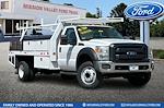 2016 Ford F-550 Regular Cab DRW RWD Contractor Truck for sale #P8865 - photo 25