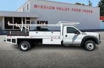 2016 Ford F-550 Regular Cab DRW RWD Contractor Truck for sale #P8865 - photo 23