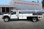 2016 Ford F-550 Regular Cab DRW RWD Contractor Truck for sale #P8865 - photo 5