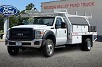 2016 Ford F-550 Regular Cab DRW RWD Contractor Truck for sale #P8865 - photo 1