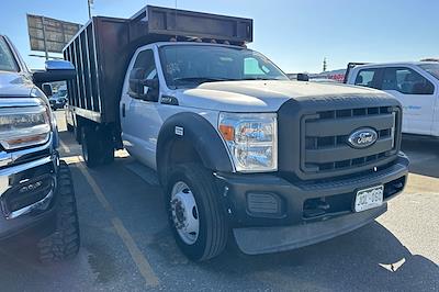 Used 2016 Ford F-450 Regular Cab Landscape Dump for sale #P8866 - photo 1