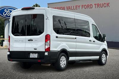 2021 Ford Transit 350 Medium Roof SRW RWD Passenger Van for sale #P8868A - photo 2
