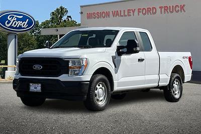 2021 Ford F-150 Super Cab 4WD Pickup for sale #P8871 - photo 1