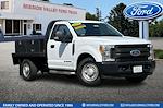 2017 Ford F-350 Regular Cab SRW RWD Flatbed Truck for sale #P8874 - photo 25