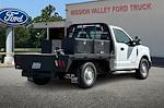 2017 Ford F-350 Regular Cab SRW RWD Flatbed Truck for sale #P8874 - photo 3
