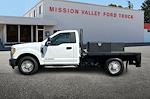 2017 Ford F-350 Regular Cab SRW RWD Flatbed Truck for sale #P8874 - photo 5