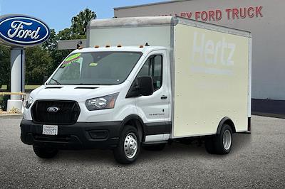 2023 Ford Transit 350 HD RWD Box Van for sale #P8885 - photo 1