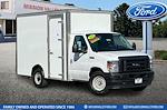 Used 2023 Ford E-350 Box Truck for sale #P8887 - photo 1