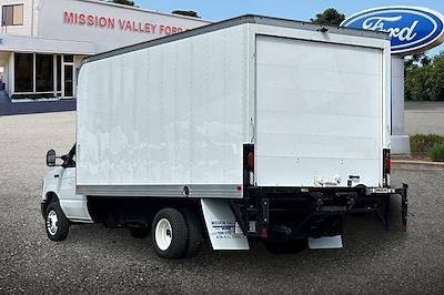 Used 2022 Ford E-450 Box Truck for sale #P8893 - photo 2